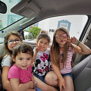 Meet your Posher, Sarah